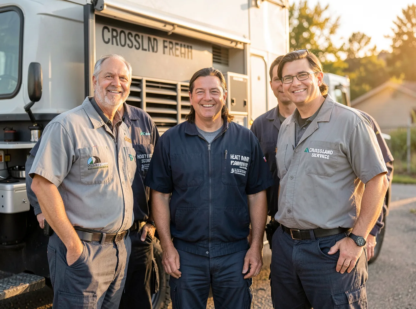 Heat Pump Installation company in Beverly Hills, FL