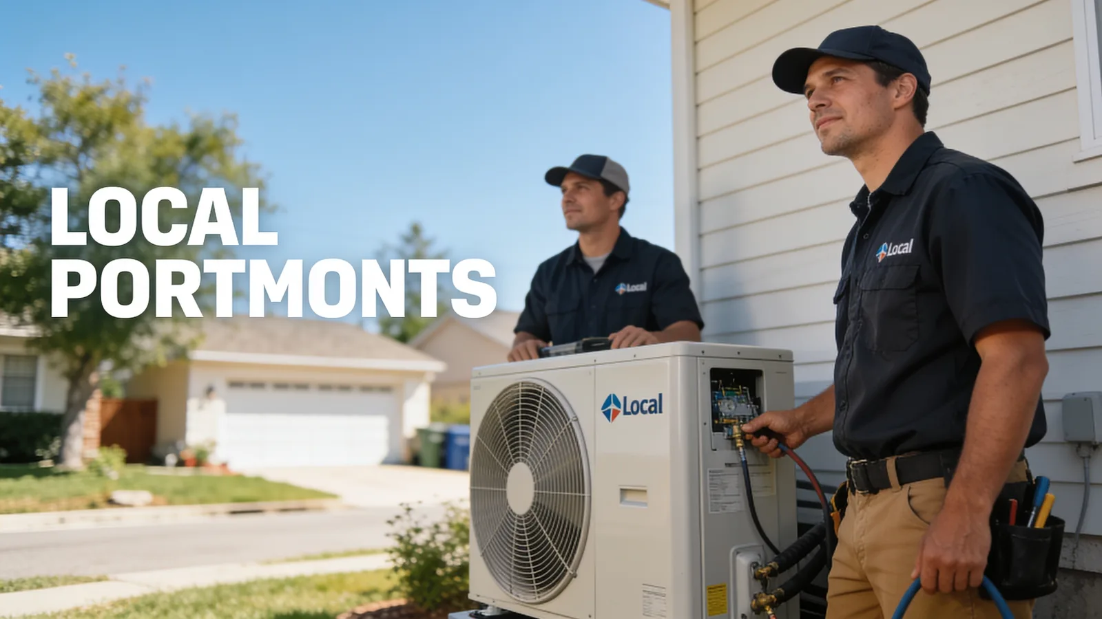 Heat Pump Installation in Beverly Hills, FL near me